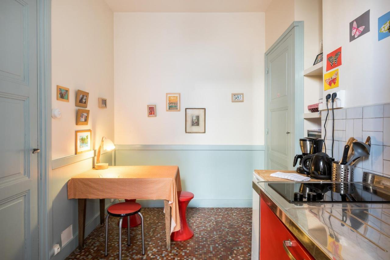 Honore - Suite Jacobins Lyon Exterior foto