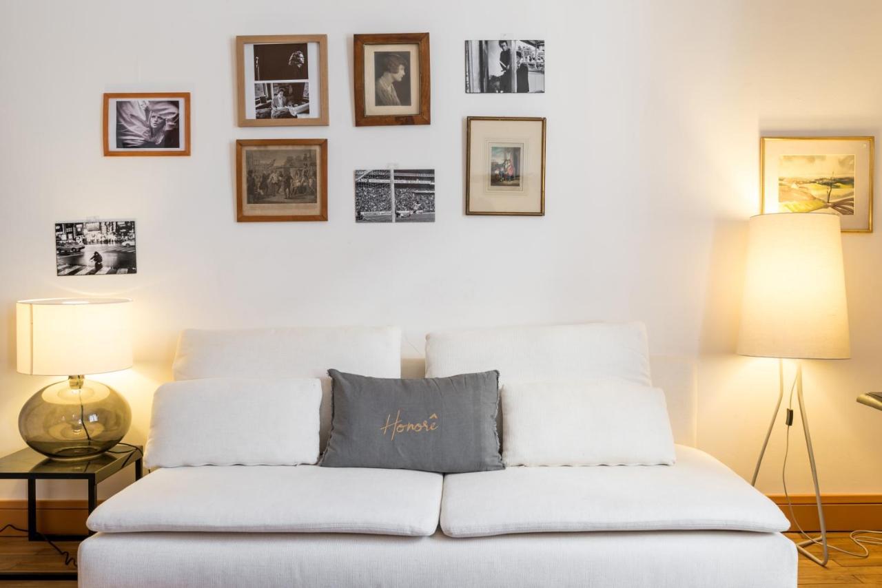 Honore - Suite Jacobins Lyon Exterior foto