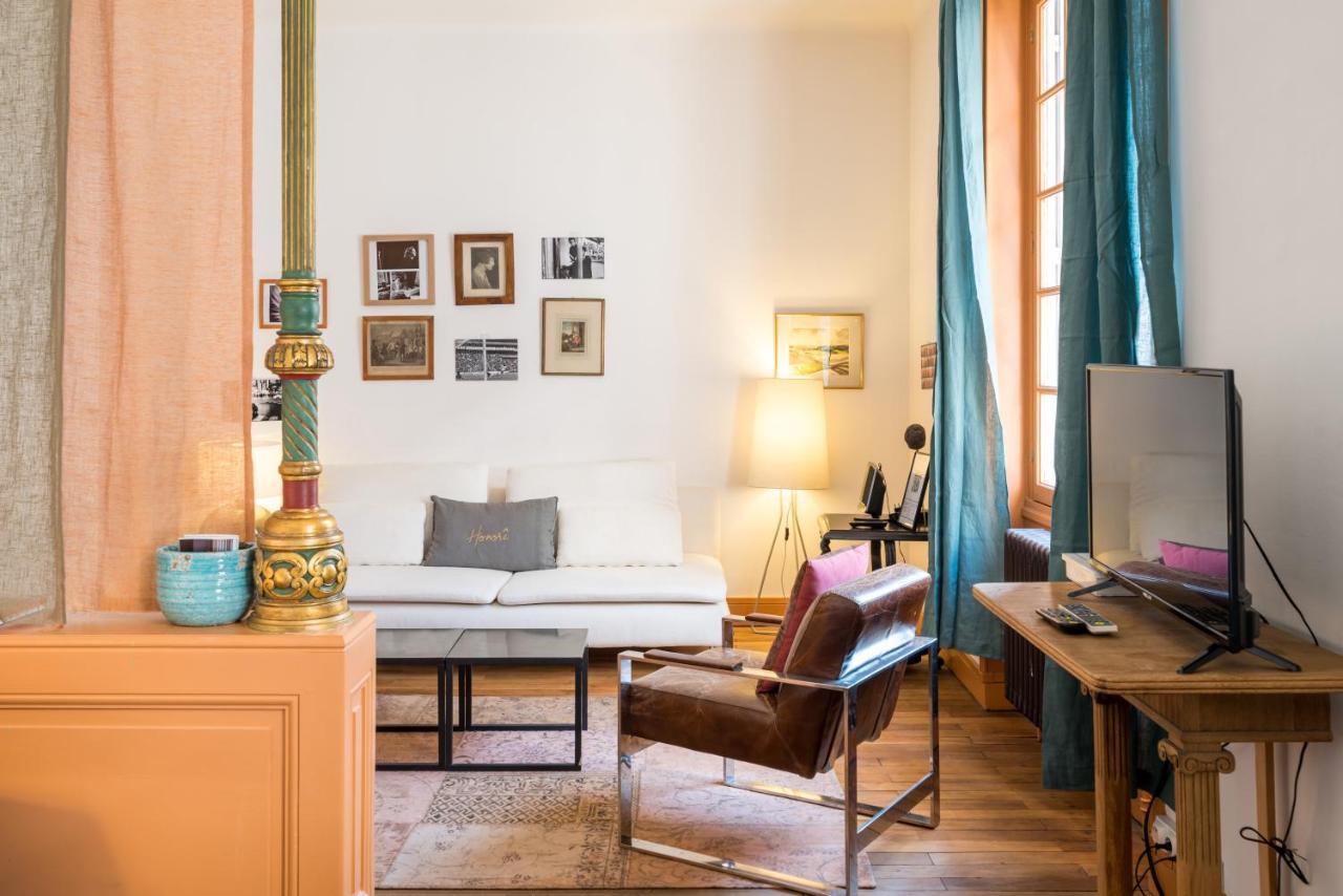 Honore - Suite Jacobins Lyon Exterior foto