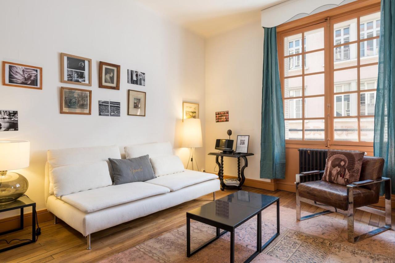 Honore - Suite Jacobins Lyon Exterior foto